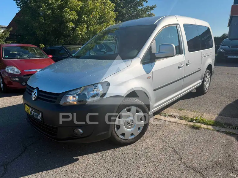 2011 Volkswagen Caddy