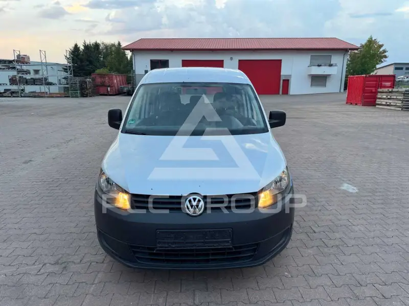 2011 Volkswagen Caddy