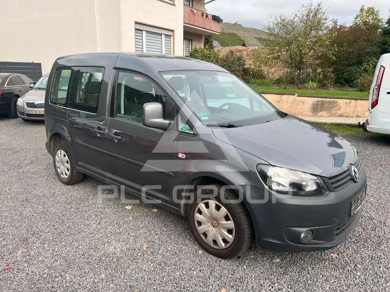 2011 Volkswagen Caddy