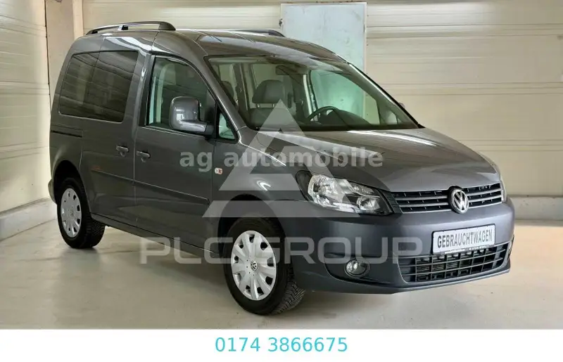 2011 Volkswagen Caddy
