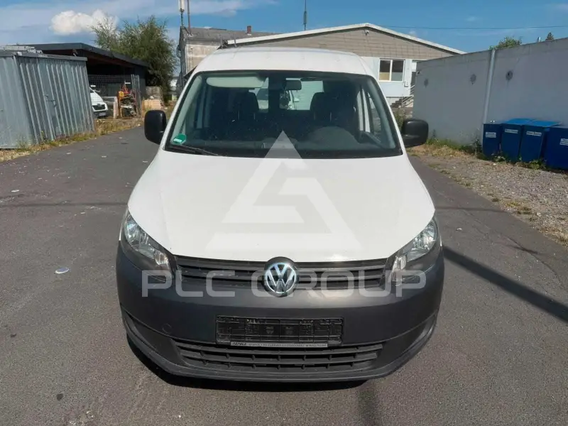 2011 Volkswagen Caddy