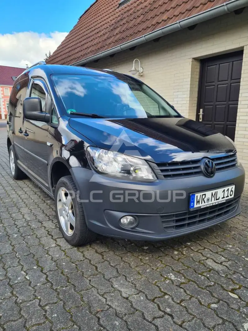 2011 Volkswagen Caddy