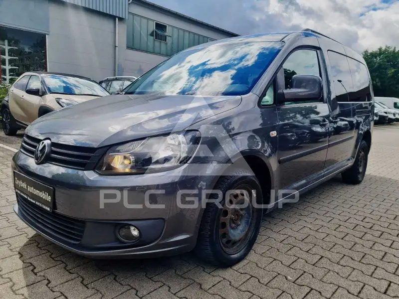 2011 Volkswagen Caddy