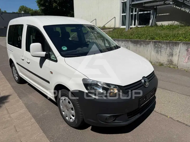 2011 Volkswagen Caddy
