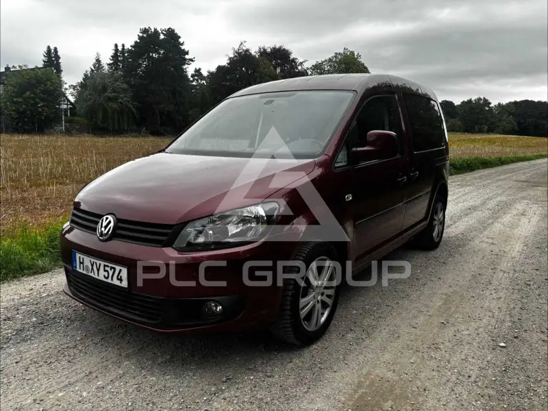 2011 Volkswagen Caddy