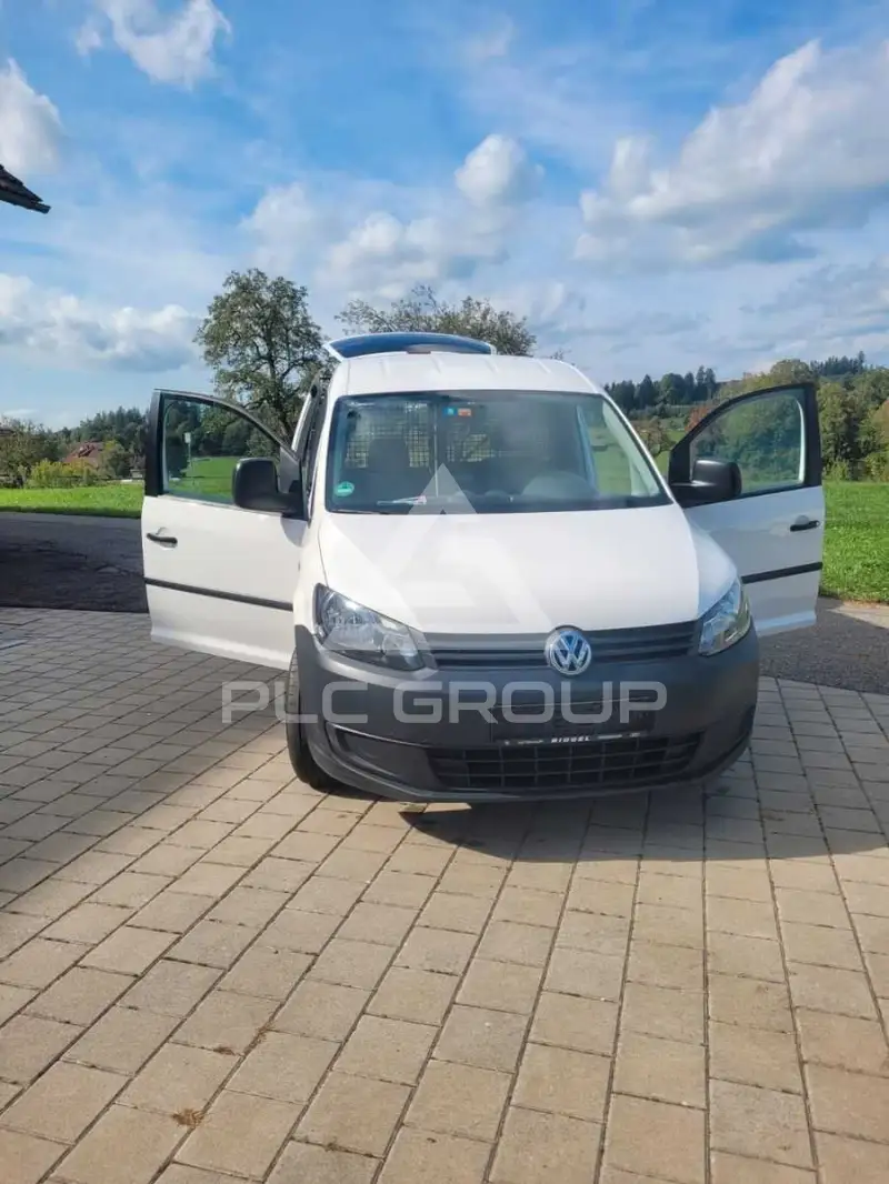 2011 Volkswagen Caddy