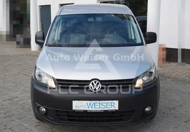 2011 Volkswagen Caddy