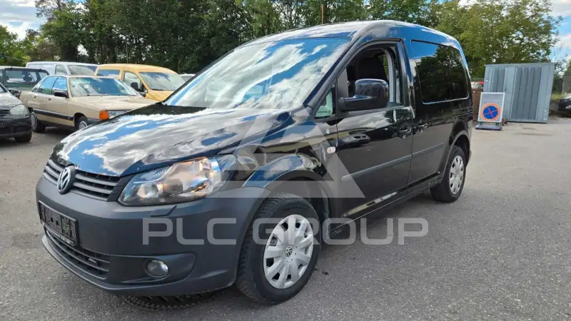 2011 Volkswagen Caddy