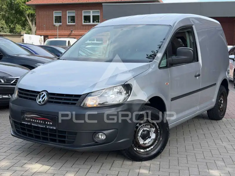 2011 Volkswagen Caddy