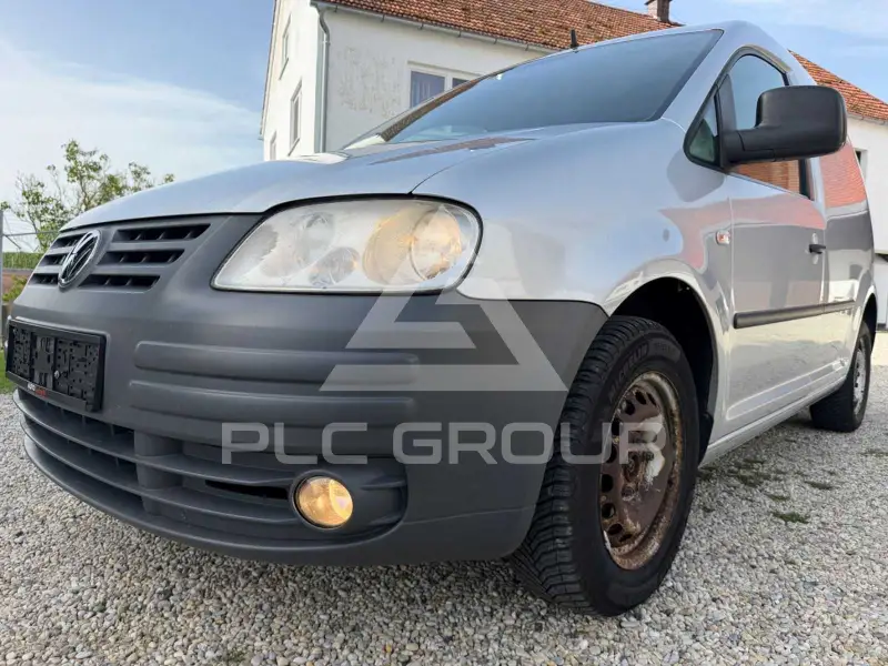 2011 Volkswagen Caddy