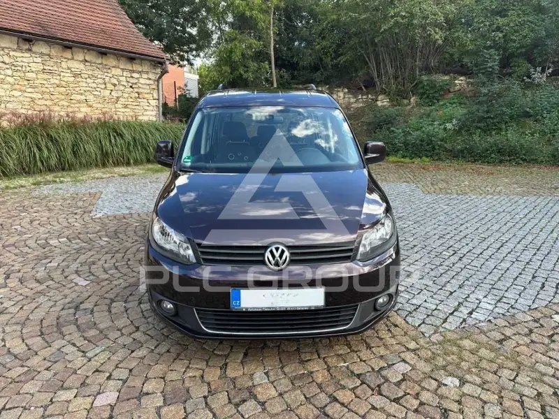 2011 Volkswagen Caddy