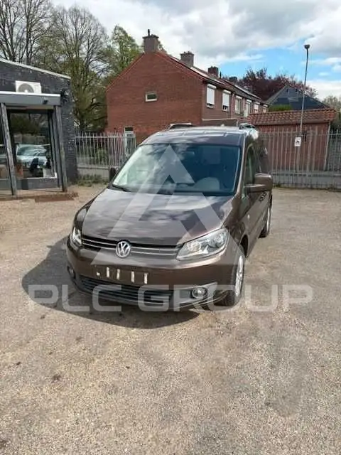 2011 Volkswagen Caddy