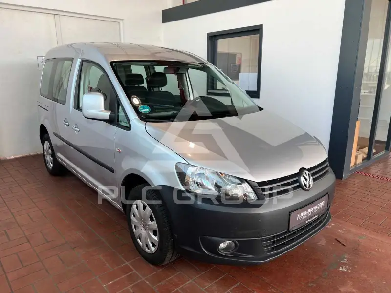 2011 Volkswagen Caddy