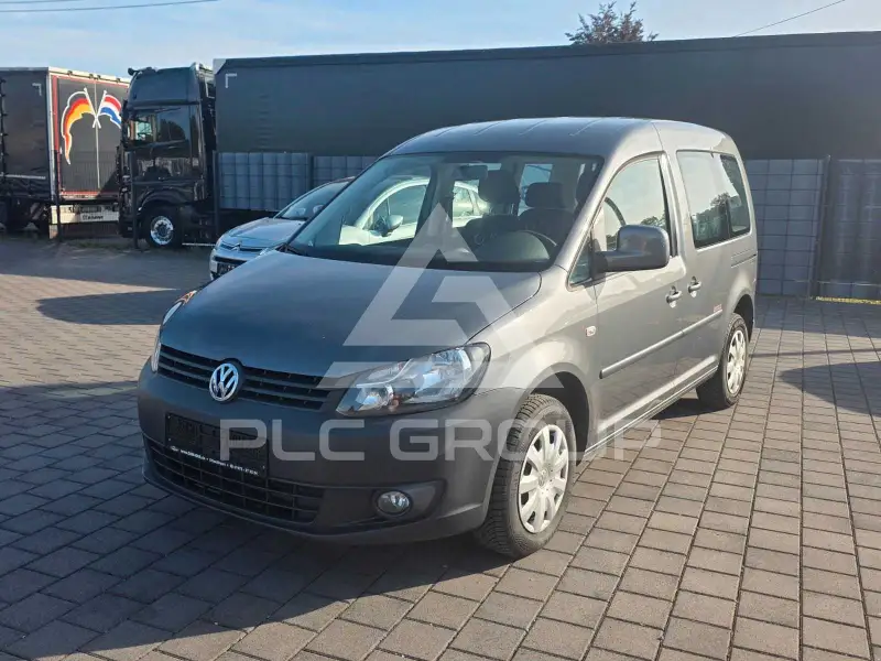 2011 Volkswagen Caddy
