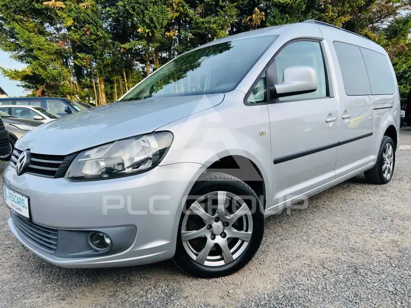 2011 Volkswagen Caddy