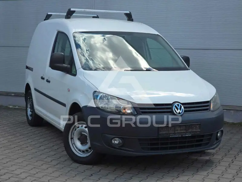 2011 Volkswagen Caddy
