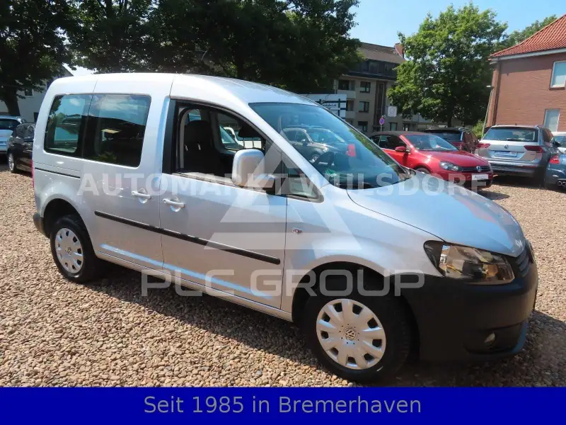 2011 Volkswagen Caddy