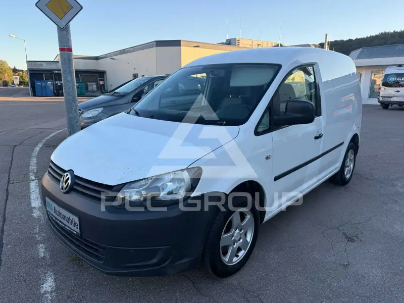 2011 Volkswagen Caddy