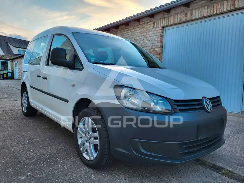 2011 Volkswagen Caddy
