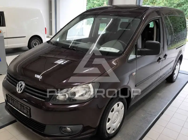 2011 Volkswagen Caddy