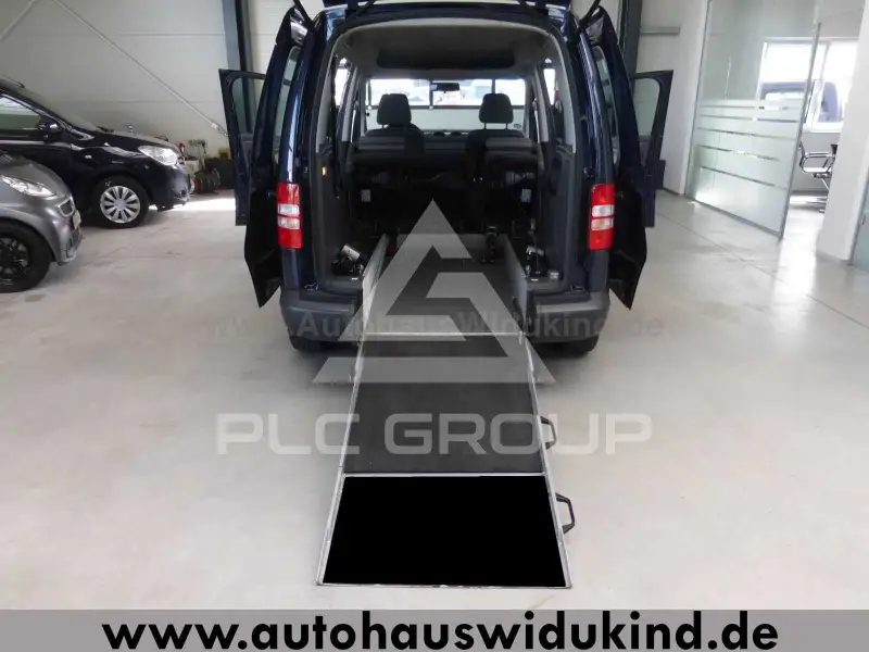 2011 Volkswagen Caddy