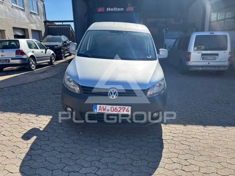2011 Volkswagen Caddy