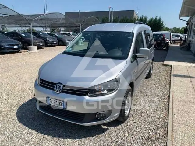 2011 Volkswagen Caddy