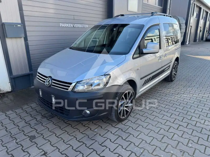 2011 Volkswagen Caddy