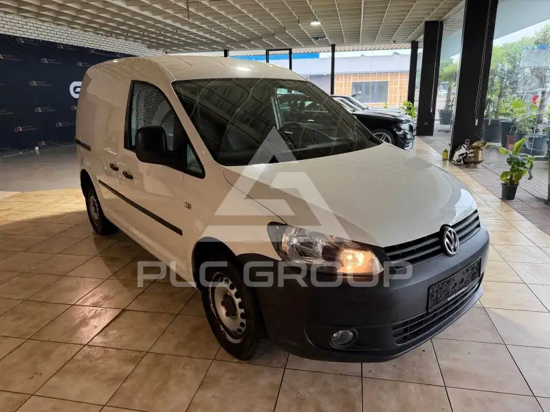 2011 Volkswagen Caddy