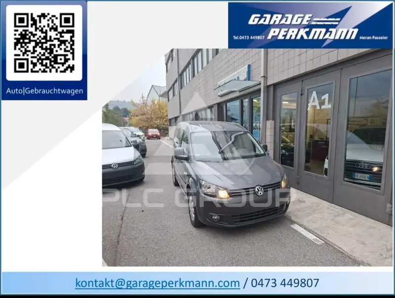2011 Volkswagen Caddy