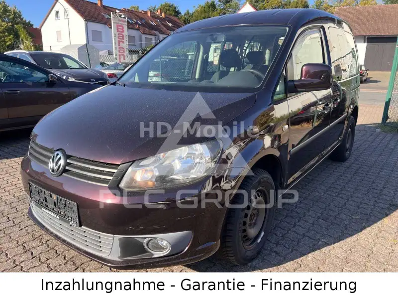 2011 Volkswagen Caddy