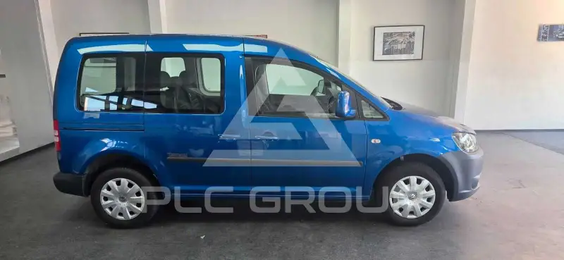 2011 Volkswagen Caddy