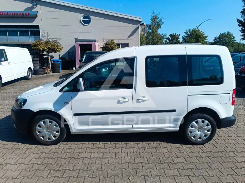 2011 Volkswagen Caddy