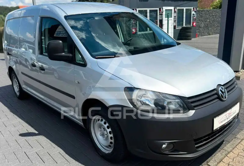 2011 Volkswagen Caddy