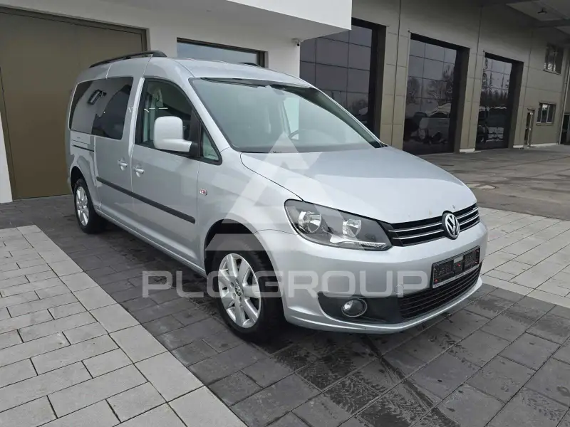 2011 Volkswagen Caddy