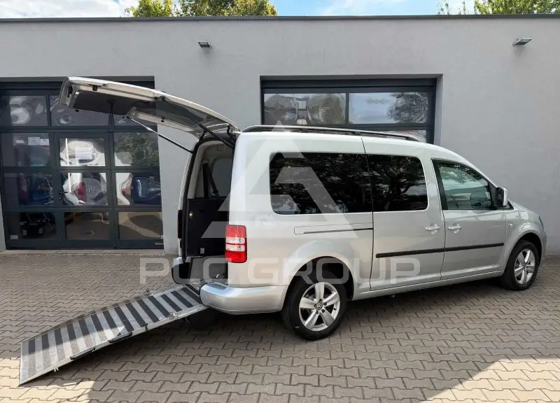 2011 Volkswagen Caddy