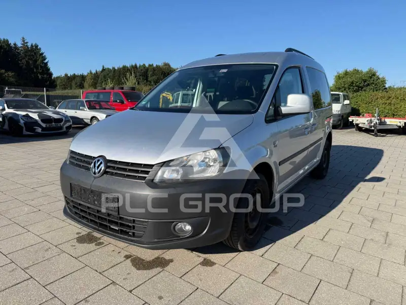 2011 Volkswagen Caddy