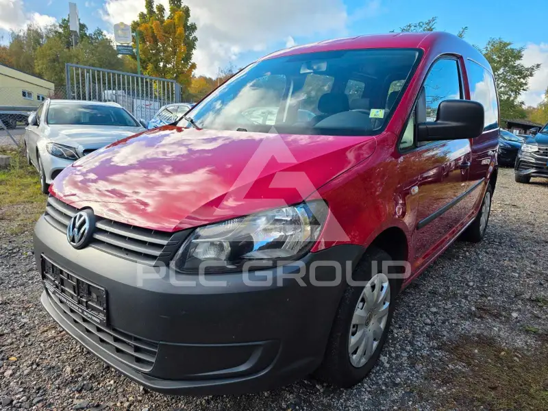 2011 Volkswagen Caddy