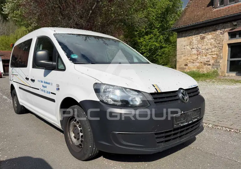 2011 Volkswagen Caddy