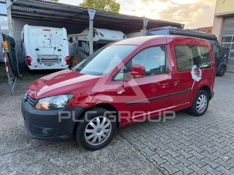 2011 Volkswagen Caddy