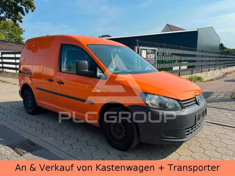 2011 Volkswagen Caddy