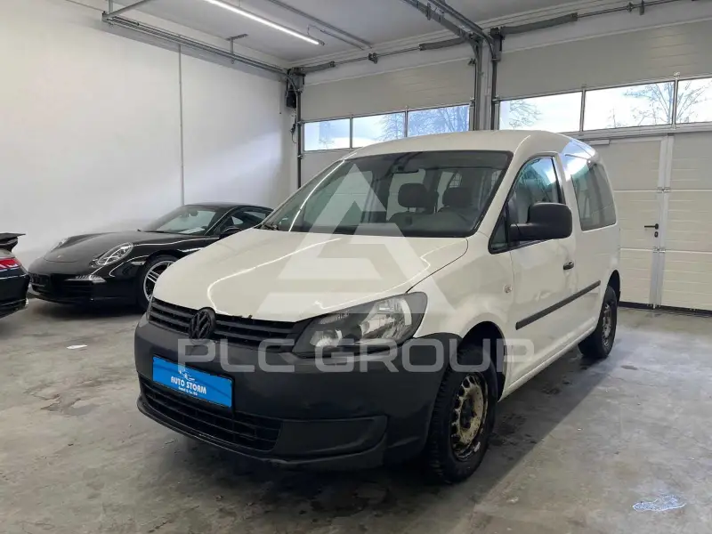 2011 Volkswagen Caddy