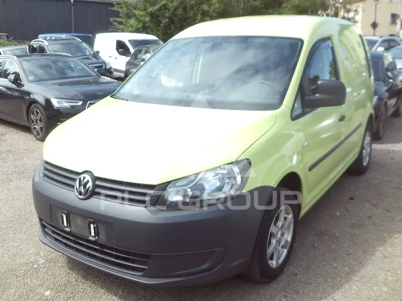 2011 Volkswagen Caddy