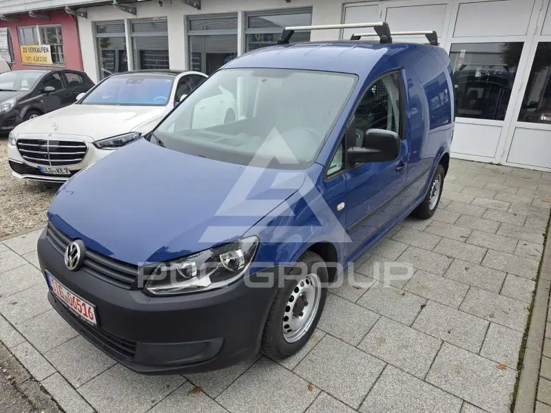 2011 Volkswagen Caddy