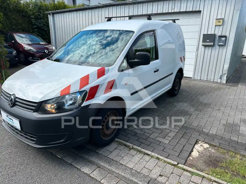 2011 Volkswagen Caddy