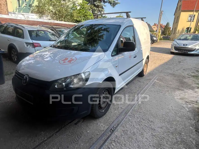 2011 Volkswagen Caddy