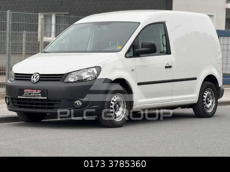 2011 Volkswagen Caddy