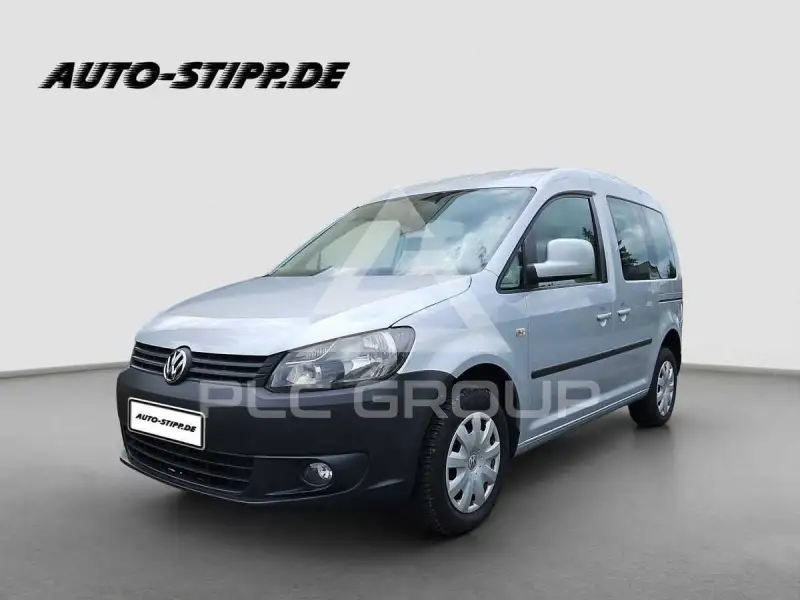 2011 Volkswagen Caddy