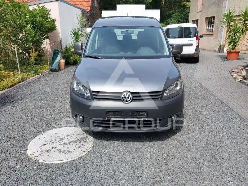 2011 Volkswagen Caddy