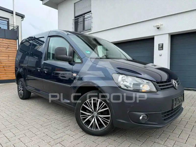 2011 Volkswagen Caddy